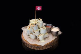 Лаваш для друзів