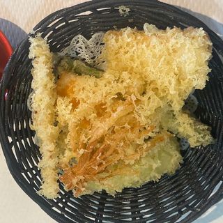 16. Tempura