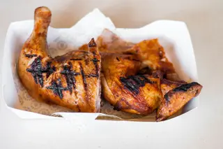 1/2 chicken