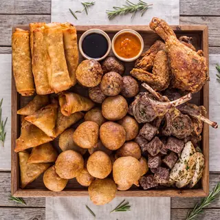 Regular Platter