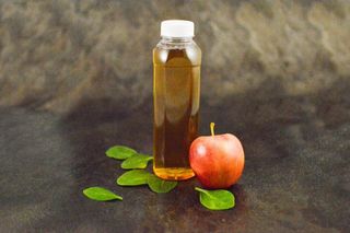 Сік яблучний (0.5л)