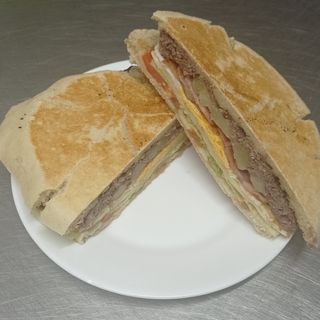 Hamburguesa de ternera