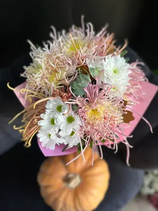 Buchet crizantema