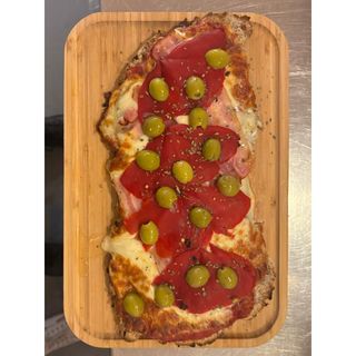 Milanesa La Glotona XL