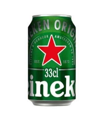 Heineken Lata 330ml