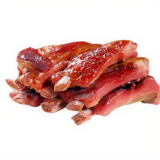 Costillas Agridulces