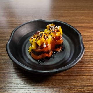 Maki Mango Con philadelphia (8 Uds.)