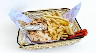 Panini Poulet