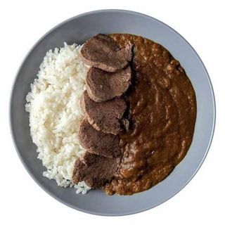 Curry Beef