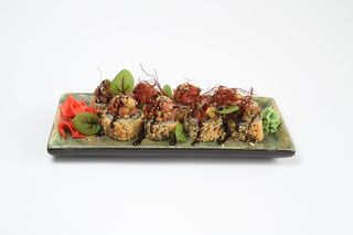 Хот рол тартар з тунцем (290г)