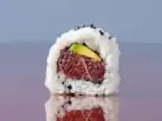 Uramaki tonno cotto