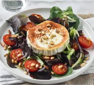 Ensalada cabra