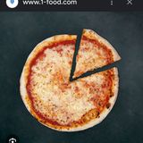 Menù pizza Margherita