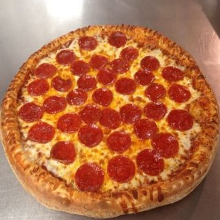 Pizza Pepperoni (Pequeña)