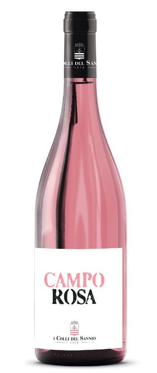 Falanghina Rosato I.G.T 75 cl