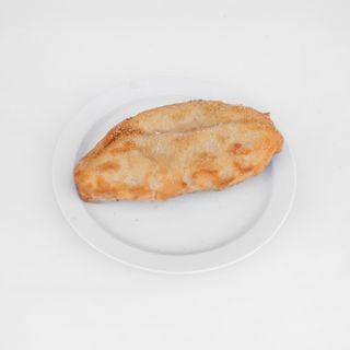 Aneto Con Patatas Y Salsa