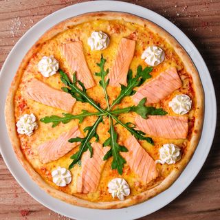 Пицца "Филадельфия"