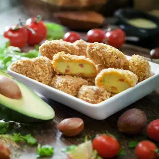 GUACAMOLE BITES