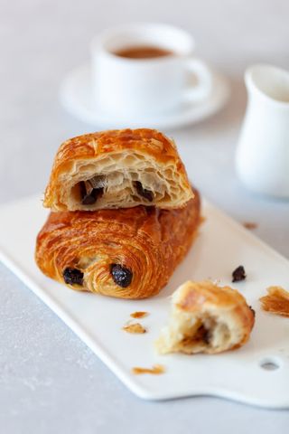Pain au chocolat