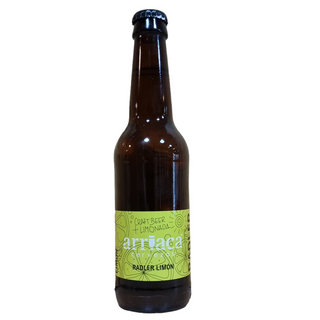 Arriaca Radler - Botella 33cl