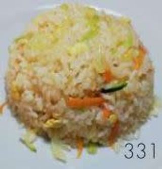 331. Riso vegetariano