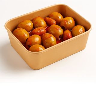 Olive condite fatte in casa