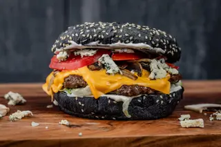 B.B. King Meniu Burger + Coca cola 0.3