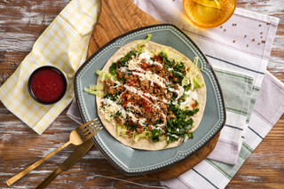 Meat Me Taco
