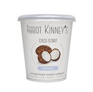 Yogur De Coco Natural Abbot 400Ml