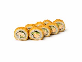 Tempura Salmon (8 Szt.)