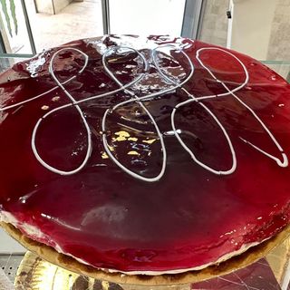 Cheesecake Unidade de 1 Kg