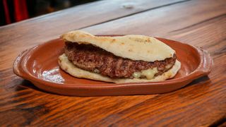 Gurmanska pljeskavica 200g