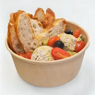 Laganini salata