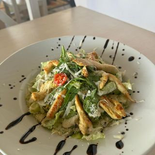 Ensalada César