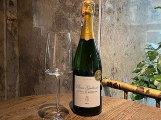 Cremant de Bordeaux Brut,Sieur Gaillard BORDEAUX,ФРАНЦІЯ (750 мл)