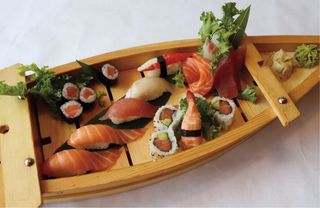 Barca piccolo 16 pezzi