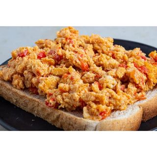 Bread & Egg Sauce