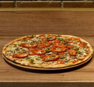 Pizza Vegetariana piccolo 24 cm