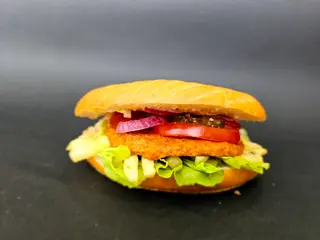 Hamburger de pui