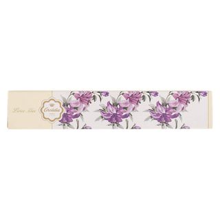 Coleção Flores Lírios Chocolate de Leite