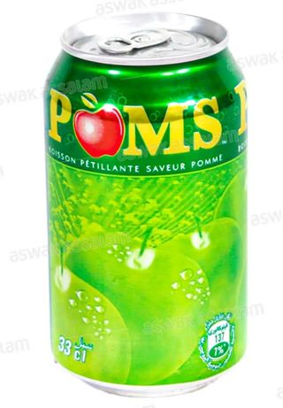 Pom's