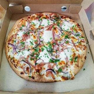 Pizza Alsaciana Ø 24cm