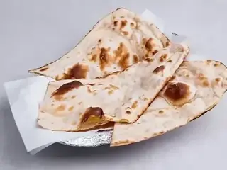 Butter Naan