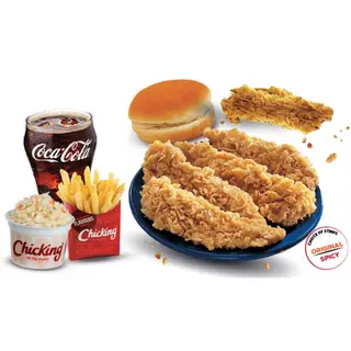 Strips Meal