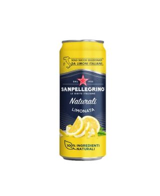 San Pellegrino Limonata Doza 330ml