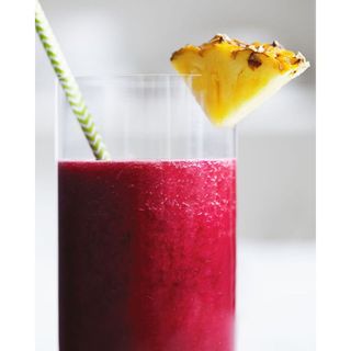 Pineapple - Beetroot Juice