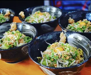 Mazesoba Cerdo