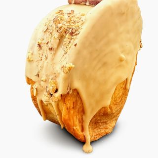 D - New York Roll - Caramelo