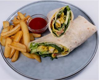 Ролл салат (490 гр.)