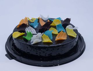 Torta Nocciolata 26 cm 